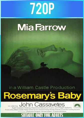 El Bebe De Rosemary (1968) [Dual Audio]